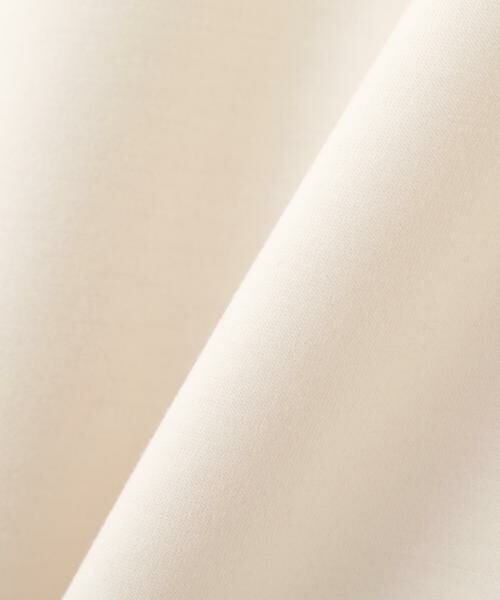 human woman / ヒューマンウーマン カットソー | チェックドッキングダンボールプルオーバー | 詳細17