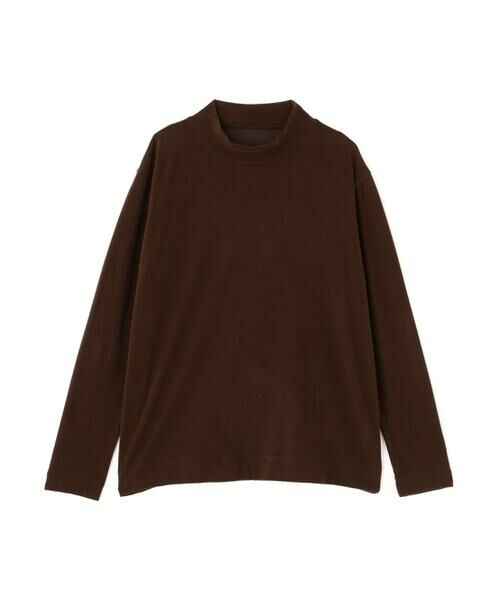 human woman / ヒューマンウーマン カットソー | ≪ウォーム素材≫コットンウォームカットソー | 詳細12