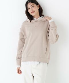 human woman / ヒューマンウーマン カットソー | 裏毛ｍｅｒｃｉパーカー