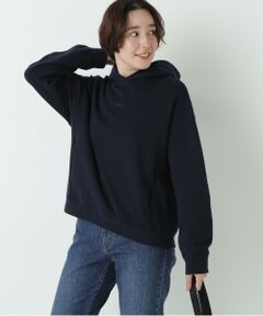 human woman / ヒューマンウーマン カットソー | 裏毛ｍｅｒｃｉパーカー