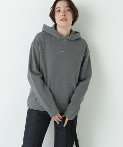 human woman / ヒューマンウーマン カットソー | 裏毛ｍｅｒｃｉパーカー