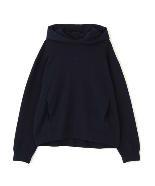 human woman / ヒューマンウーマン カットソー | 裏毛ｍｅｒｃｉパーカー | 詳細6