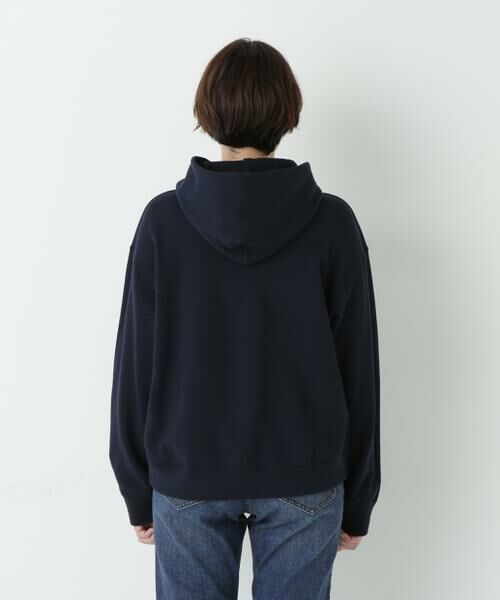 human woman / ヒューマンウーマン カットソー | 裏毛ｍｅｒｃｉパーカー | 詳細9