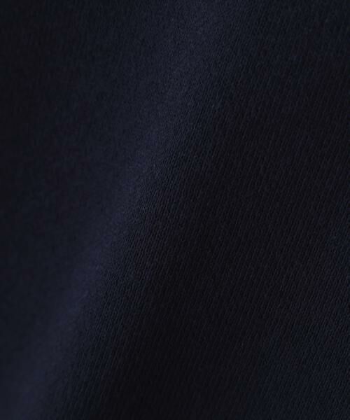 human woman / ヒューマンウーマン カットソー | 裏毛ｍｅｒｃｉパーカー | 詳細10