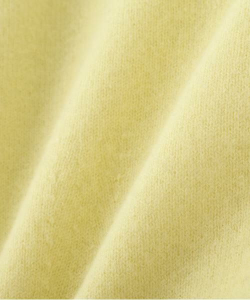 human woman / ヒューマンウーマン ニット・セーター | ≪洗える≫ウォッシャブルウールクルーネックカーディガン | 詳細12