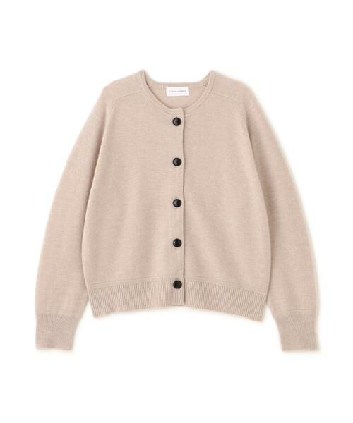 human woman / ヒューマンウーマン ニット・セーター | ≪洗える≫ウォッシャブルウールクルーネックカーディガン | 詳細18