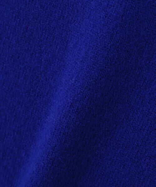 human woman / ヒューマンウーマン ニット・セーター | ◆ミドルゲージウールクルーネックプルオーバー | 詳細5