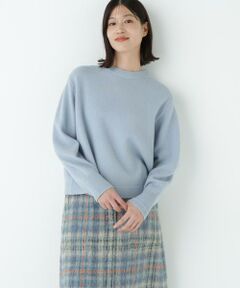 human woman / ヒューマンウーマン ニット・セーター | ミドルゲージエアリーニット