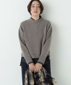 human woman / ヒューマンウーマン ニット・セーター | ミドルゲージエアリーニット