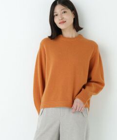 human woman / ヒューマンウーマン ニット・セーター | ミドルゲージエアリーニット