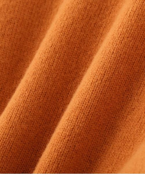 human woman / ヒューマンウーマン ニット・セーター | ミドルゲージエアリーニット | 詳細21