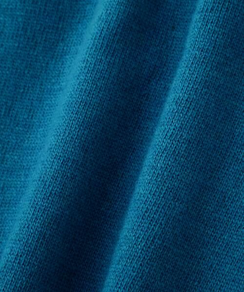 human woman / ヒューマンウーマン ニット・セーター | ≪洗える≫ウールＭＩＸヘンリーネックプルオーバー | 詳細6