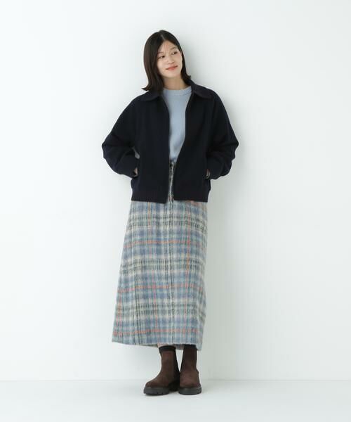 human woman / ヒューマンウーマン シューズ | ◆ カウレザーチェルシーブーツ | 詳細11