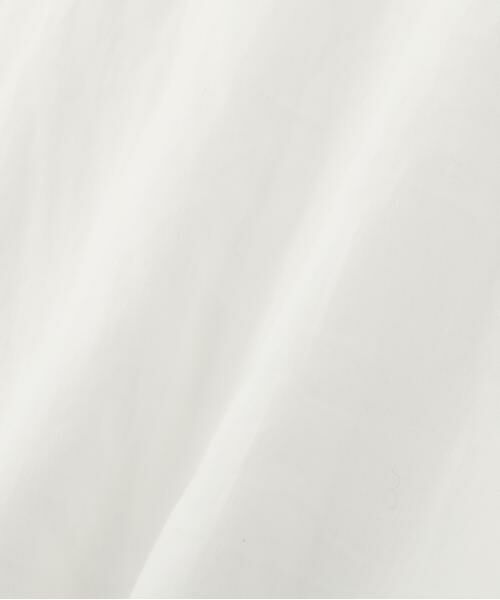 human woman / ヒューマンウーマン シャツ・ブラウス | ◆ピンタックバンドカラーブラウス | 詳細5