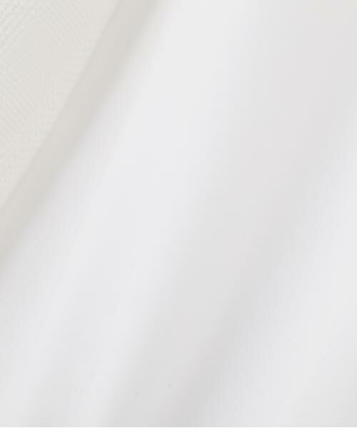 human woman / ヒューマンウーマン シャツ・ブラウス | ◆レースドッキングプルオーバー | 詳細12