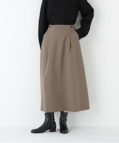 human woman / ヒューマンウーマン スカート | ◆マリンフレアスカート