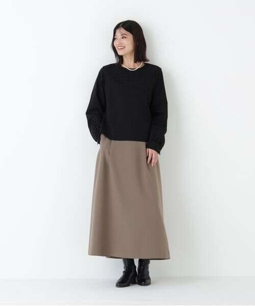 human woman / ヒューマンウーマン スカート | ◆マリンフレアスカート | 詳細2