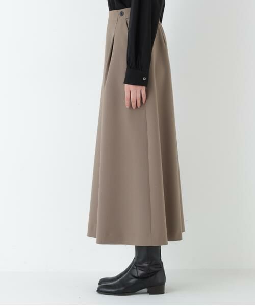human woman / ヒューマンウーマン スカート | ◆マリンフレアスカート | 詳細5