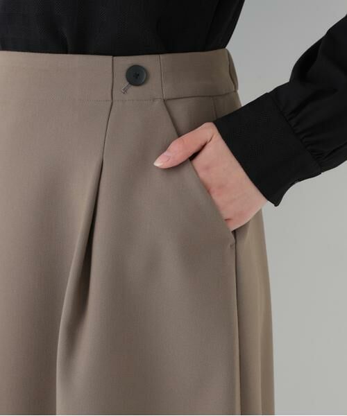 human woman / ヒューマンウーマン スカート | ◆マリンフレアスカート | 詳細8