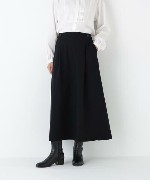 human woman / ヒューマンウーマン スカート | ◆マリンフレアスカート | 詳細12