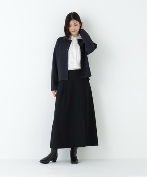 human woman / ヒューマンウーマン スカート | ◆マリンフレアスカート | 詳細13