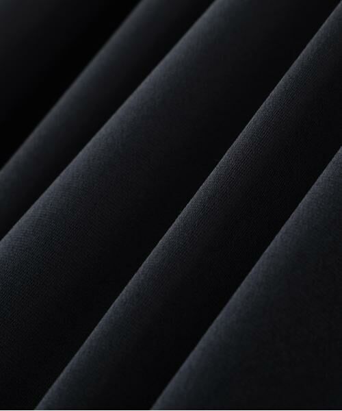 human woman / ヒューマンウーマン スカート | ◆オーガンジートリコットギャザースカート | 詳細12