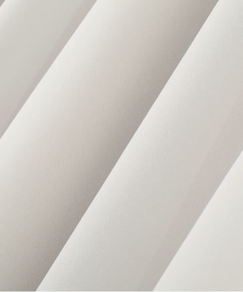 human woman / ヒューマンウーマン スカート | ◆オーガンジートリコットギャザースカート | 詳細19