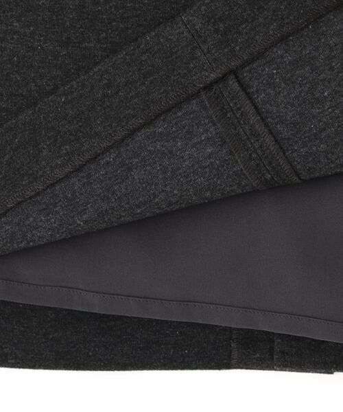 human woman / ヒューマンウーマン スカート | ◆ニードルパンチプルオーバースカート | 詳細20