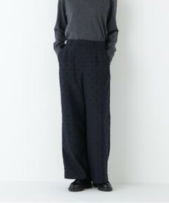 human woman / ヒューマンウーマン パンツ | ◆ドットツッキリＪＱパンツ