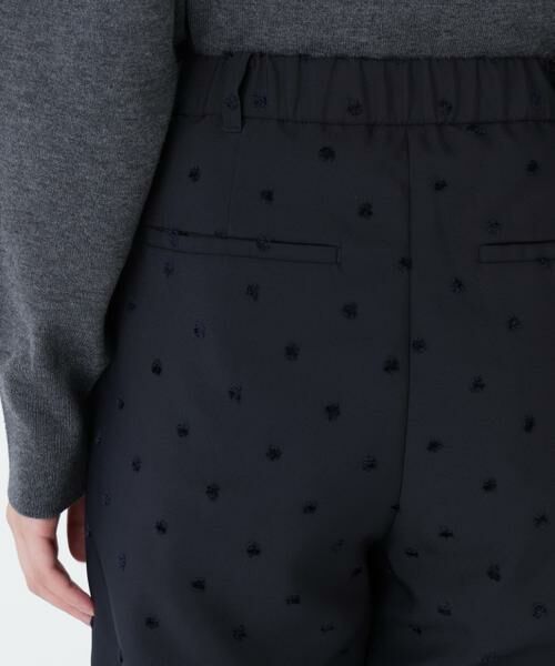 human woman / ヒューマンウーマン パンツ | ◆ドットツッキリＪＱパンツ | 詳細10