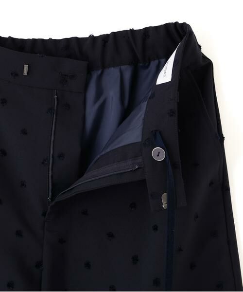 human woman / ヒューマンウーマン パンツ | ◆ドットツッキリＪＱパンツ | 詳細11