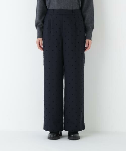 human woman / ヒューマンウーマン パンツ | ◆ドットツッキリＪＱパンツ | 詳細5