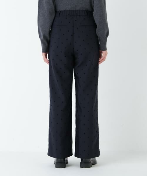 human woman / ヒューマンウーマン パンツ | ◆ドットツッキリＪＱパンツ | 詳細7