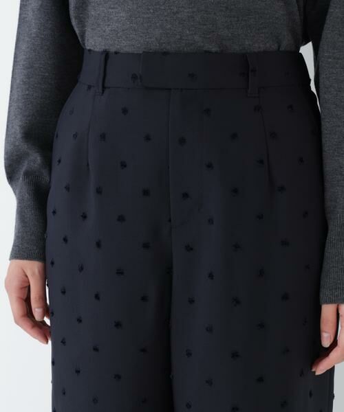 human woman / ヒューマンウーマン パンツ | ◆ドットツッキリＪＱパンツ | 詳細8
