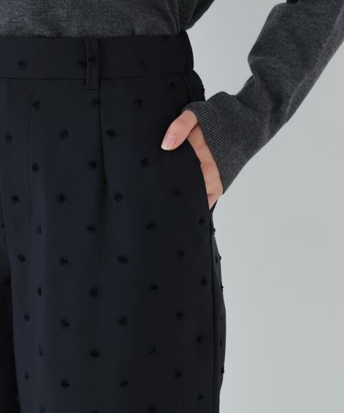 human woman / ヒューマンウーマン パンツ | ◆ドットツッキリＪＱパンツ | 詳細9