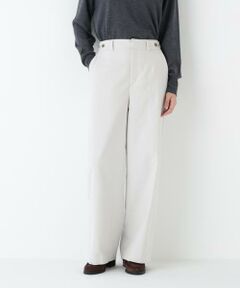 human woman / ヒューマンウーマン パンツ | ◆ストレッチエアリードットコードパンツ