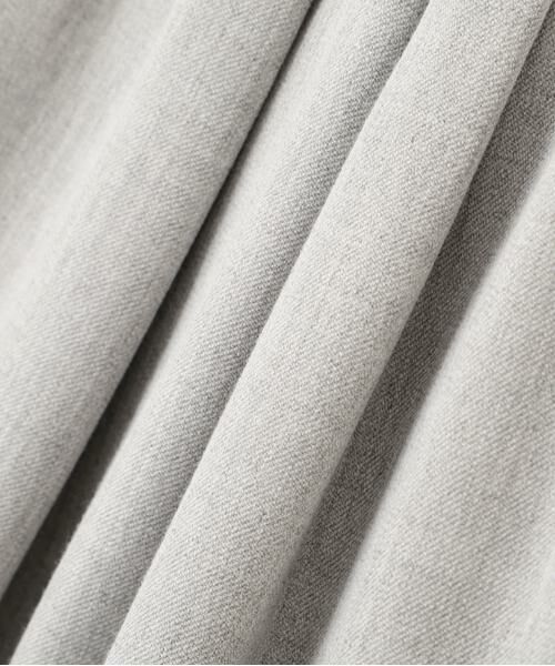 human woman / ヒューマンウーマン パンツ | ◆裏起毛ワイドパンツ | 詳細14