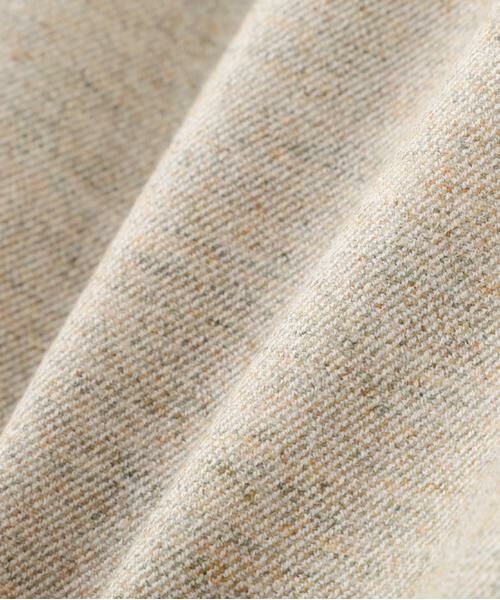 human woman / ヒューマンウーマン パンツ | ◆ツィードツイルガウチョパンツ | 詳細21