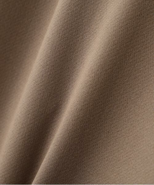 human woman / ヒューマンウーマン ワンピース | ◆ＴＲダブルクロスワンピース | 詳細13