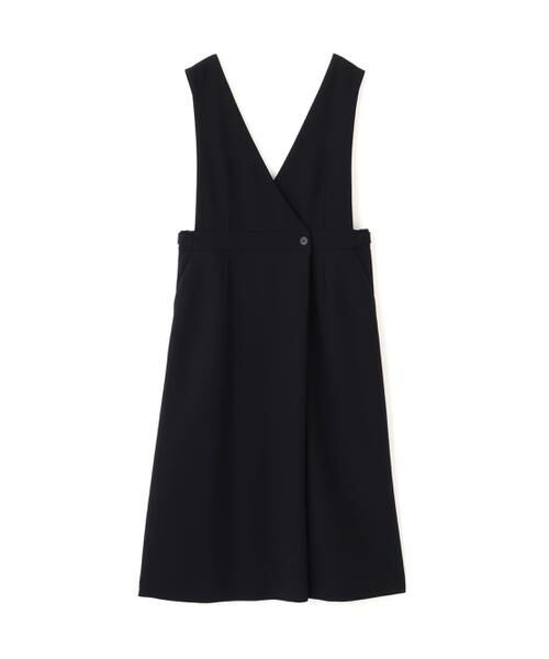 human woman / ヒューマンウーマン ワンピース | ◆ＴＲダブルクロスワンピース | 詳細14