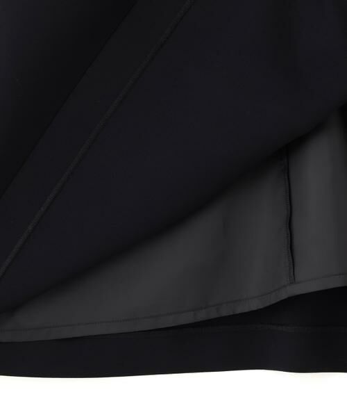 human woman / ヒューマンウーマン ワンピース | ◆ＴＲダブルクロスワンピース | 詳細20