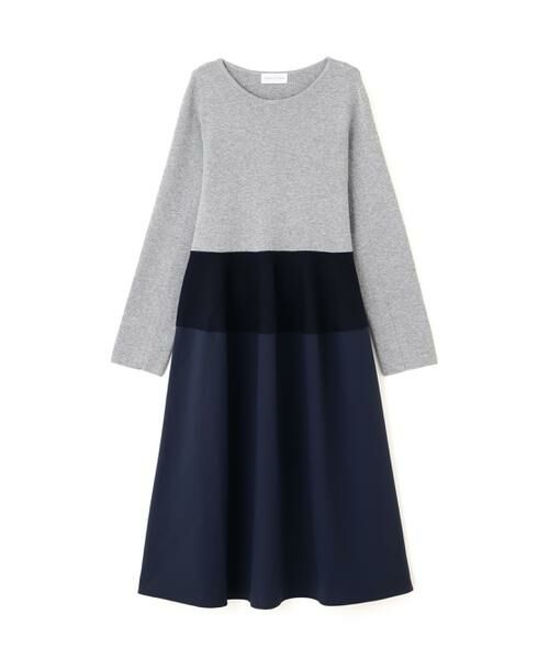 human woman / ヒューマンウーマン ワンピース | ◆タフタドッキングＯＰ | 詳細1