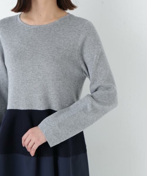 human woman / ヒューマンウーマン ワンピース | ◆タフタドッキングＯＰ | 詳細8