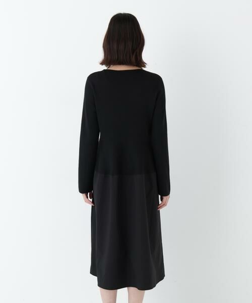 human woman / ヒューマンウーマン ワンピース | ◆タフタドッキングＯＰ | 詳細18