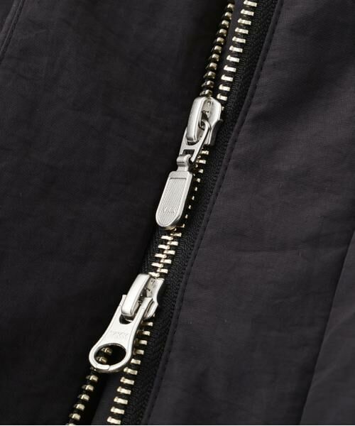 human woman / ヒューマンウーマン アウター | ◆フーディースタンドカラー２ｗａｙダウンコート | 詳細20