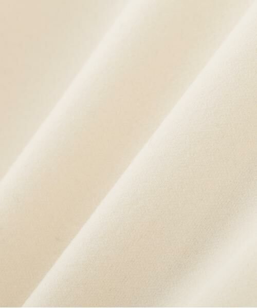 human woman / ヒューマンウーマン カットソー | ◆ニードルパンチプルオーバー | 詳細10