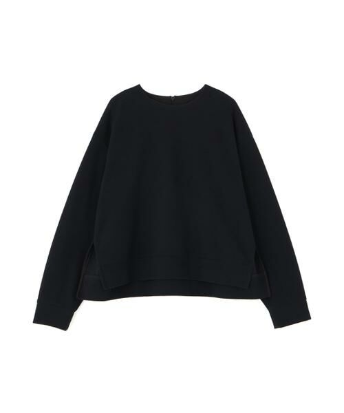 human woman / ヒューマンウーマン カットソー | ◆ニードルパンチプルオーバー | 詳細11