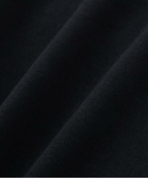 human woman / ヒューマンウーマン カットソー | ◆ニードルパンチプルオーバー | 詳細16