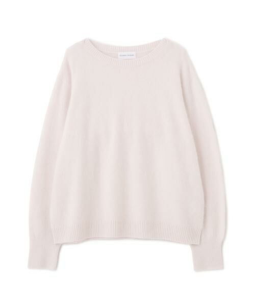 human woman / ヒューマンウーマン ニット・セーター | ◆ウールファーニットプルオーバー | 詳細1