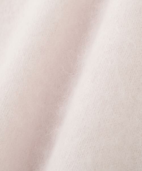 human woman / ヒューマンウーマン ニット・セーター | ◆ウールファーニットプルオーバー | 詳細6